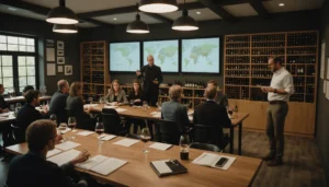 Formation vin reconnue