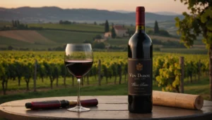 vin les darons